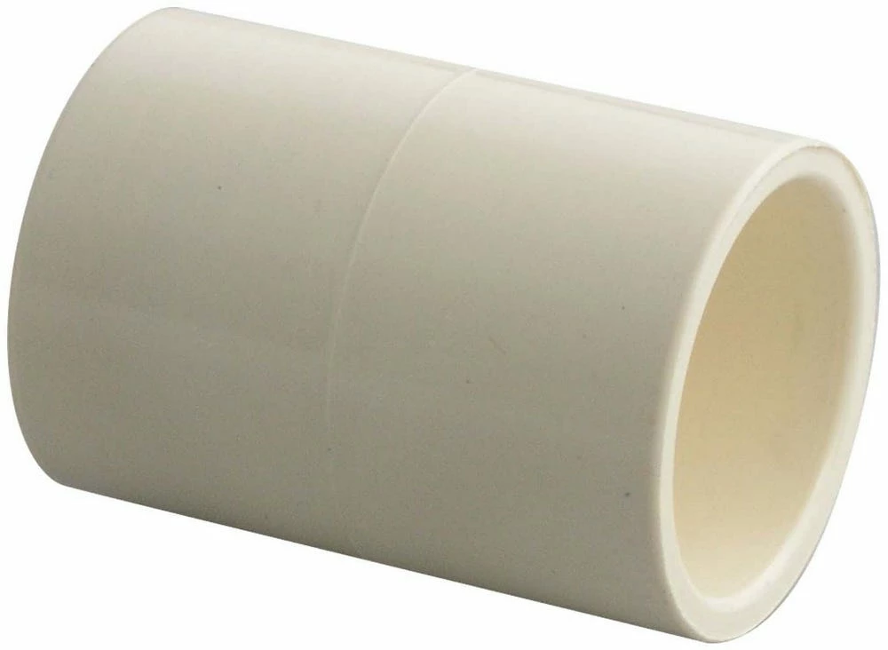 Lasco Fittings 3/4 Inch CPVC Coupling FCP CO-34 - 4129007RMC - PVC Fittings 3 Lasco Fittings 3/4 Inch CPVC Coupling FCP CO-34 - 4129007RMC - PVC Fittings