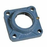 Daido Flange 4-hole 7/8 - 1 - NF/FS205 - Plumbing Hardware & Tools