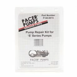 Pacer Pumps Pacer EPDM Seal Repair Kit P-58-0074 - Pumps & Wells -Plumbing Sales 2022 035e7c905ffb91bc8697f3c4364864b737be35bd 40329 40329 image 40329