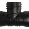 Hickenbottom Tee Intake 5 Inch - HBI-5BTN - Pipe & Tubing