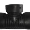 Hickenbottom Tee Intake 12 Inch - HBI-12BN - Pipe & Tubing