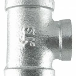 LDR Galvanized Straight Tee 1-1/4" 311 T-114 - Malleable Fittings -Plumbing Sales 2022 07eb80e50f47e930ab2665b0fbede39ef6d1c595 ldr galvanized straight tee 311 t 114