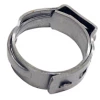 Apollo 1/2 Inch Stainless Steel PEX Barb PInch Clamp 10 Pack - PXPC1210PK - Bathroom