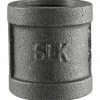 LDR Black Coupling 3/4" 312 CO-34 - Malleable Fittings