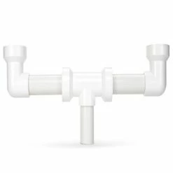 Keeney Insta-Plumb Center Outlet 130-16QLK - Bathroom Accessories