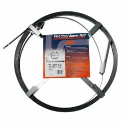 Plumb Pak Drain Tape 1/2 Inch x 50 Foot - PP845-18 - General Plumbing Hardware