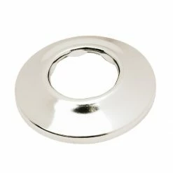 Keeney Flange Shallow 1-1/4 Od PP97PC - Bathroom Accessories