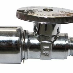 Keeney Quarter Turn Straight Valve 5/8 OD x 3/8 OD - 2068PCPOLFK - General Plumbing Hardware -Plumbing Sales 2022 0d47e06ab7017564ce1e0a2e86919b867150a1a9 25270018 25270018 image 2068pcpolfk 1 custom