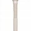 Plumb Pak Flex N Foot Fix Extension Tube 1 1/2 Inch x 12 Inch Long - PP812-6 - General Plumbing Hardware