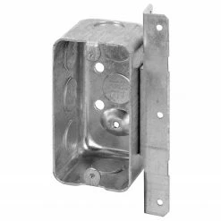 Carlon Steel City Metal Electrical Box 58371-1/2 - PVC Fittings