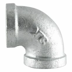LDR Galvanized 90 Degree Elbow 2" 311 E90-2 - Malleable Fittings -Plumbing Sales 2022 10b2e8699f8fb2cfc99641ec5d1c186a5712618d ldr galvanized 90deg elbow 2in 311 e90 2