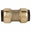 Elkhart Products Tectite 3/4 Inch Push-Fit x Push-Fit Brass Coupling with Stop Lead Free - 10155454 - General Plumbing Hardware -Plumbing Sales 2022 10c2a9befdfbb8cee51b1f4140cd13d65534d131 25300004 25300004 image 10155454
