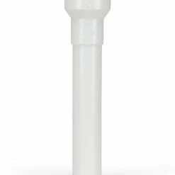 Keeney Insta Plumb Ext Tube 1-1/4 X 8" 42-8QLK - Bathroom Accessories