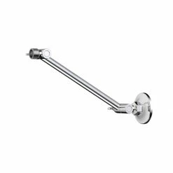 Stylewise by Keeney Hi-Low Adjustable Shower Arm -Chrome-K781CP - Bathroom Accessories -Plumbing Sales 2022 17687bab4d7c8cb5bd3606e8f750701d202e9cca 2516414 4