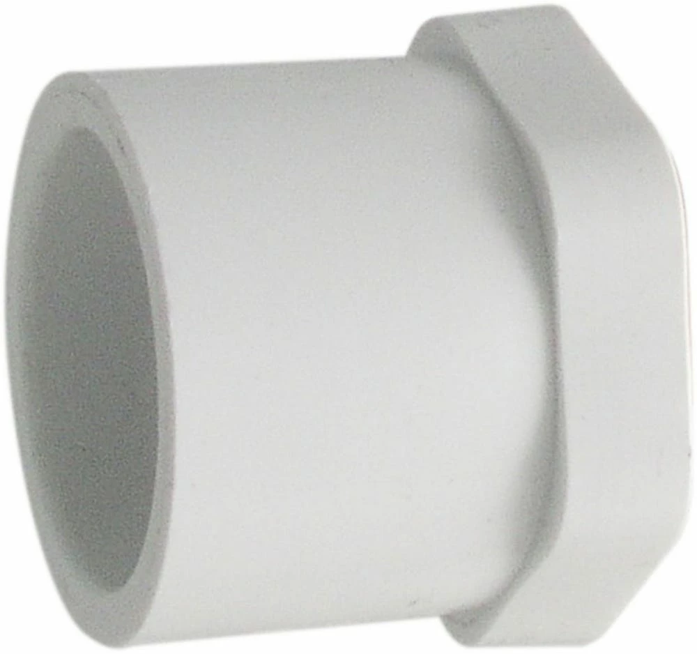 LDR 1-1/2 Inch x 1 Inch PVC Slip Reducer Bushing - FP4 B-1121 - PVC Fittings 4 LDR 1-1/2 Inch x 1 Inch PVC Slip Reducer Bushing - FP4 B-1121 - PVC Fittings - Image 2