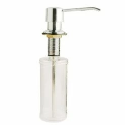Keeney Soap Dispenser - Chrome PP480-1 - Bathroom Accessories