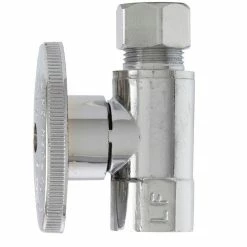 Plumb Pak Quarter Turn Straight Valve 3/8 Inch FIP x 3/8 Inch OD - PP52PCLF - General Plumbing Hardware -Plumbing Sales 2022 187dad2483a17125b232e88bb5b54206285cd659 25160104 25160104 image pp52pclf 1 custom