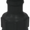 Lasco Fittings 3/4 Inch x 1/2 Inch Male Adapter - Plastic FIN RMA-3412 - 1436074RMC - PVC Fittings