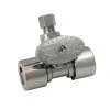 Keeney Qtr Turn In Line Valve K2801PCPO - Bathroom Accessories