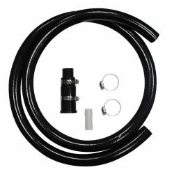 Keeney Dishwasher Drain Hose -6 Feet PP855-90 - Bathroom Accessories