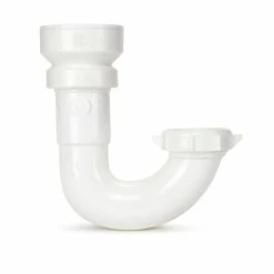 Keeney Insta-Plumb J Bend 1-1/2 10400QLK - Bathroom Accessories
