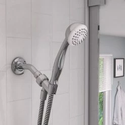Stylewise by Keeney Handheld Shower Kit -1.8 GPM-Chrome-K740CP - Bathroom Accessories -Plumbing Sales 2022 28167e6b0c13acd9b592eb55f7db9b296d6d5c01 2516407