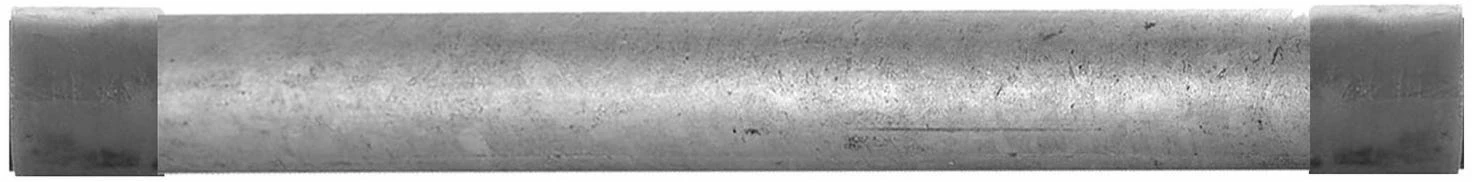 LDR Galvanized Pipe 1/2" X 120" 315 12X120 - Malleable Fittings 3 LDR Galvanized Pipe 1/2" X 120" 315 12X120 - Malleable Fittings