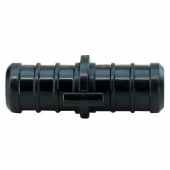 Apollo 1/2" Plastic PEX Barb Coupling, 5 Pack - PXPAC125PK - Bathroom