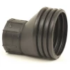 Advanced Drainage Systems Reducer 6 Inch X 4 Inch - 0614AA - Pipe & Tubing