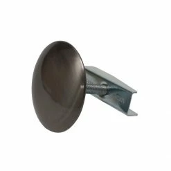 Keeney Faucet Hole Cover 1 3/4 -1 3/4 L PP815-1BN - Bathroom Accessories