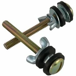 Plumb Pak Tank to Bowl Bolt Set - 5/16 Inch -18 x 3 Inch - PP835-18 - General Plumbing Hardware -Plumbing Sales 2022 2f6edea70ee9e56ce8f0df6666d2ec8ab9365ccc 25160314 25160314 image pp835 18 1 custom