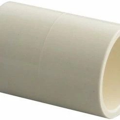 Lasco Fittings 1/2 Inch CPVC Coupling FCP CO-12 - 4129005RMC - PVC Fittings