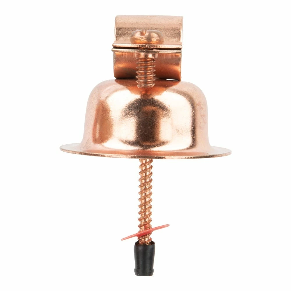 Cambridge 1/2 Bell Hanger Cop CP3 301357 - Bathroom 4 Cambridge 1/2 Bell Hanger Cop CP3 301357 - Bathroom - Image 2