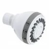 Stylewise by Keeney 3 Function Shower Head-1.8 GPM-White-K704WH - Bathroom Accessories -Plumbing Sales 2022 354e6dc934fad989ad8aab609298fa82bc05fc72 2516404 2516404 image 2516404