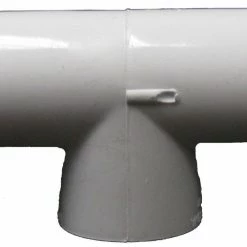 Lasco Fittings 1/2 Inch Slip x Slip x F.I.P. PVC Female Tee FP4 Foot-12 - 402005BC - PVC Fittings