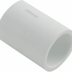 Lasco Fittings 3/4 Inch Sched. 40-PVC Slip Coupling FP4 CO-34 - 429007BC - PVC Fittings
