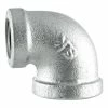 LDR Galvanized 90 Degree Elbow 1/4" 311 E90-14 - Malleable Fittings -Plumbing Sales 2022 3ca7b21399605e1d1f2a037f362508247679a5f4 001880562 1