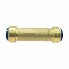 Elkhart Products Tectite 1/2 Inch Push-Fit x Push-Fit Brass Repair Coupling Lead Free - 10155514 - General Plumbing Hardware -Plumbing Sales 2022 3e83f963fb5b1920f432a2a668013858ba82b952 25300006 25300006 image 10155514