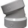 Lasco Fittings 1-1/2 Inch PVC 22-1/2 Degree Elbow DWV FPV E22-112 - D324015BC - PVC Fittings -Plumbing Sales 2022 3f6d1f54b10e9c023c9db31141859fc64606f0b7 001481275 1 1