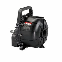 Pacer Pumps Pacer 2 Inch S Pump Mounted To Plastic Pedestal SE2AL PE - Pumps & Wells