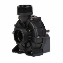 Pacer Pumps Pacer 2 Inch Pc Series Pump With C Flow Curve Mounted To Plastic Pedestal PCE2CL PE - Pumps & Wells