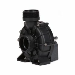 Pacer Pumps Pacer 3 Inch Pc Series Pump With F Flow Curve Mounted To Plastic Pedestal PCE3FL PE - Pumps & Wells