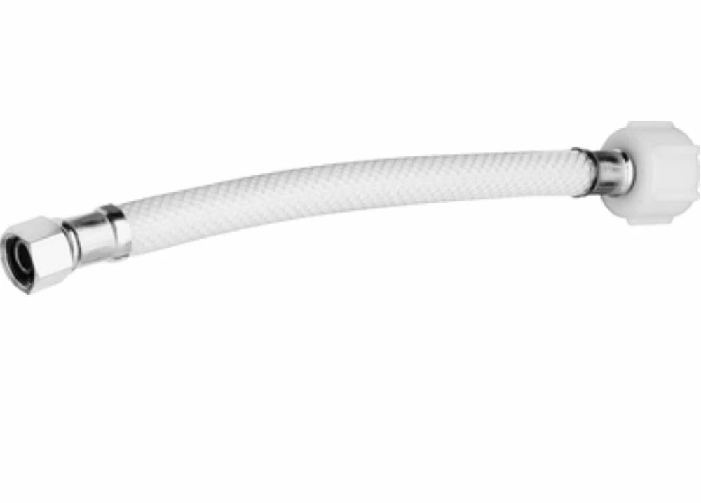 Plumb Pak EZ Vinyl Toilet Supply Tube 3/8 Comp x 7/8 Inch Fill Valve x 9 Inch Long - PP23870 - General Plumbing Hardware 4 Plumb Pak EZ Vinyl Toilet Supply Tube 3/8 Comp x 7/8 Inch Fill Valve x 9 Inch Long - PP23870 - General Plumbing Hardware - Image 2