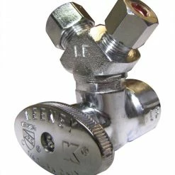Plumb Pak Quarter Turn 3 Way Valve 1/2 Inch FIP x 3/8 Inch OD x 1/4 Inch OD - PP2902VLF - General Plumbing Hardware -Plumbing Sales 2022 42911039401f86ff26deae12bffe45836f08a13a 25160093 25160093 image pp2902vlf 1 custom