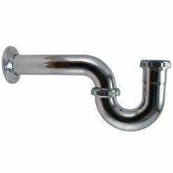 Plumb Pak P Trap- 22 Gauge 1 1/2 x 1 1/2 Inch - PP150CP - General Plumbing Hardware -Plumbing Sales 2022 43a9ae70ba2a7a8e38d727b76962a4b246579dec 25160023 25160023 image pp150cp 1 custom