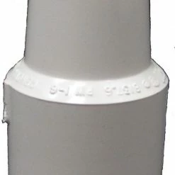 Lasco Fittings 3/4 Inch x 1/2 Inch CPVC Reducing Coupling FCP RC-3412 - 4129101RMC - PVC Fittings