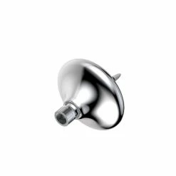 Stylewise by Keeney 5 Function Shower Head- 1.8 GPM-Chrome-K703CP - Bathroom Accessories -Plumbing Sales 2022 496b19ddafd47482d908d4d6b14b67c90a5cc0bf 2516402 6
