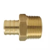 Apollo 3/4 Inch Brass PEX Barb x 3/4 Inch Male Pipe Thread Adapter - APXMA3434 - Bathroom -Plumbing Sales 2022 4a8f2c866510d4e28c2fe5ccda2667db20368139 25220021 25220021 image 25220021