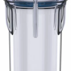 OMNIFilter 10 Inch Clear Housing with 3/4 Inch Inlet/Outlet Cap - WH5-S-S06 - Housings -Plumbing Sales 2022 4c535c2235e22f16cd11a6ccda3760e89bd5936a 167230022 167230022 image wh5 front