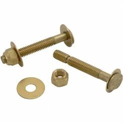 Plumb Pak Toilet Bolt 5/16 x 2 1/4 Inch - PP830-56 - General Plumbing Hardware